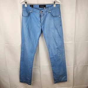 Kiton cotton/linen pants size 34 in VGUC